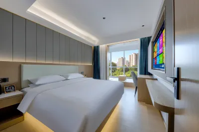 Business Travel All Seasons Hotel Hotel in zona Red Sea Glass Culture and Art Park