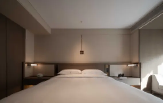 太白山阿曼多私湯美宿