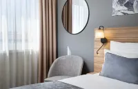 Leonardo Hotel Vienna Hauptbahnhof Viyana otelleri