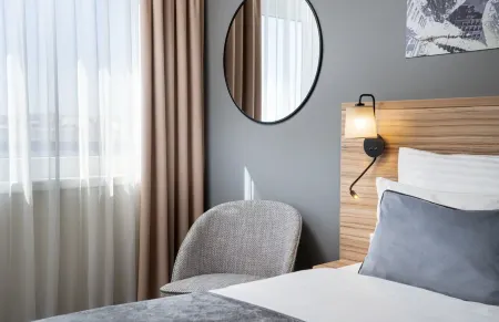 Leonardo Hotel Vienna Hauptbahnhof