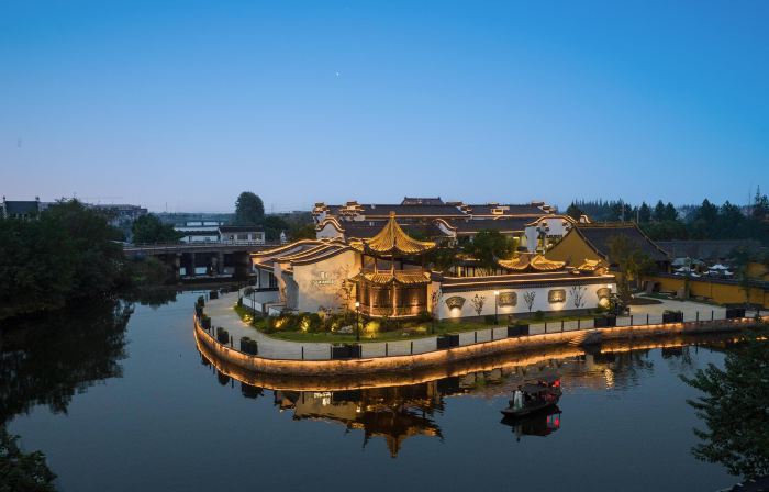 Xitang Wanda Moments Resort Hotel