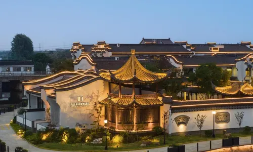 Xitang Wanda Moments Resort Hotel