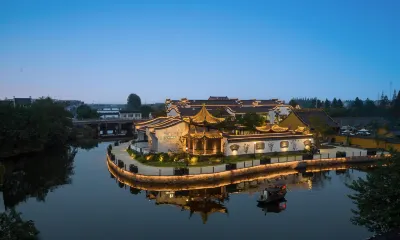 Xitang Wanda Moments Resort Hotel Отели рядом с достопримечательностью «Парк Чжоу»