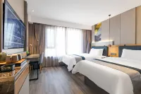 Homeinn Selected Hotel (Jinan Daming Lake) Các khách sạn ở Tế Nam