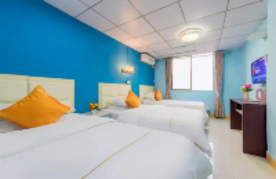 逸庭公寓（廣州南站店）