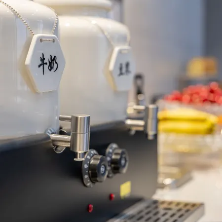 Bojin Hotel (Dezhou Qihe Liancheng Zhigu Innovation Industry Park)