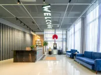 源·智慧飯店（上海陸家嘴金融街區北洋涇路地鐵站店） 德平路附近的飯店