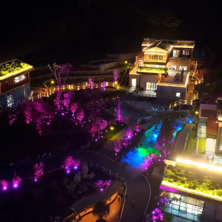 Yuanshan Homestay in Taoyuan Terraced Fields