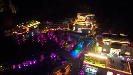 Yuanshan Homestay in Taoyuan Terraced Fields