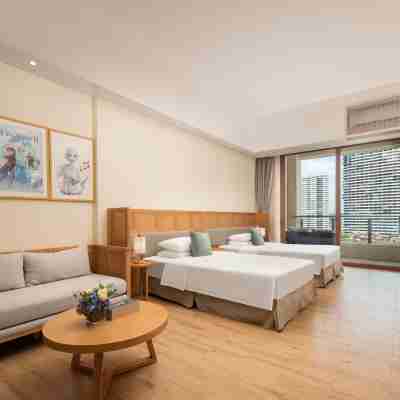 Artel Xinghai Resort Shanwei Jintingwan Rooms
