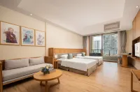 รีสอร์ทอาร์เทล ซิงไห่ จินติ้งหวาน ซานเหว่ย