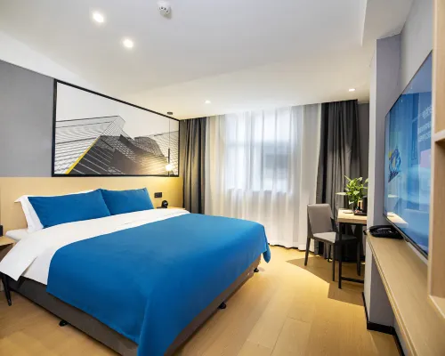 Pinyue Zhiya Hotel Hotels in Luyi