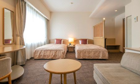 Hotel Global View Tsuchiura - Housity