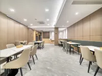 GreenTree Inn Smart Choice Hotel (Jiaxing Nanhu College Branch) - فطور