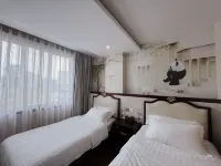 Jingjing Ruoshui Business Hotel Hotels in Yingjing