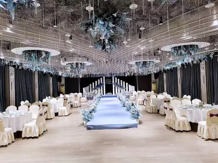 Guangyue Hotel Отели рядом с достопримечательностью «School of Continuing Education， Liaocheng Vocational and Technical College»