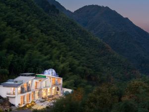 Force Valley · Anji Mountain Wild Hill Resort Hotel