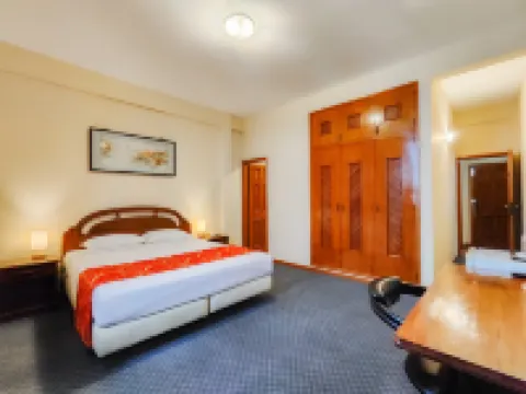 Lido Hotel Hotel di Santa Cruz