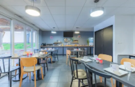 利摩日經典城市公寓酒店