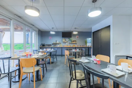 利摩日經典城市公寓酒店