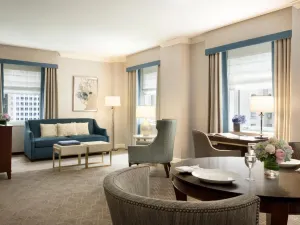 Fairmont Olympic Hotel - Seattle