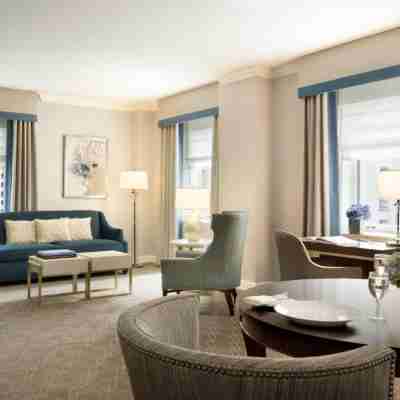 費爾蒙奧林匹克飯店 - 西雅圖 Rooms