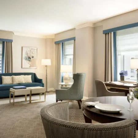 Fairmont Olympic Hotel - Seattle