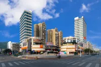 Zhuhai JIATIAN Hotel Hotel in zona Xinhe Share Pingsha Passenger Transport Terminal