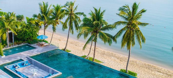Celes Samui Hotels in Koh Samui