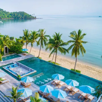 Celes Samui Hotels near Bo Phut Beach