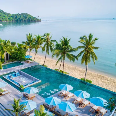 Celes Samui Hotel di Bo Phut
