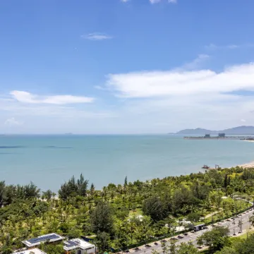 San Ya Jia Sheng Отели рядом с достопримечательностью «Храм Наньшань»