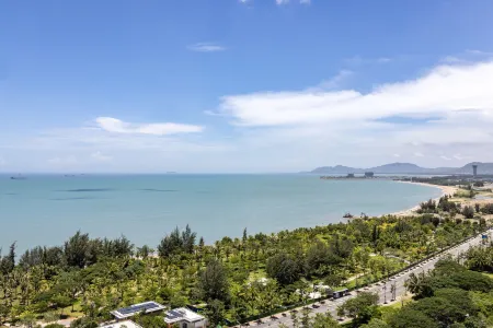 San Ya Jia Sheng Отели рядом с достопримечательностью «Yacheng Confucius Temple»