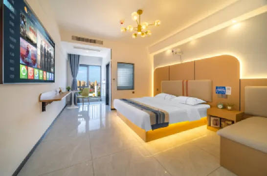 Fenglingju Hotel (Zhengzhou North Ring Aquarium) Hotels near Zhengzhou Aquarium