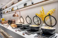 Homeinn Plus Hotel (Fuding Haikou Road) - servizio colazione