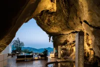 Wanfeng Lake Fengxi · Cave | Hidden Luxury Jin Homestay - رومانسي