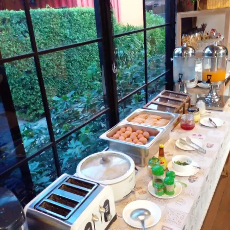 Tuscany Land Resort Donmuang Отели рядом с Аэропорт Дон-Муанг