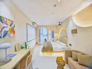 Youju Apartment (Hefei Central City Branch)
