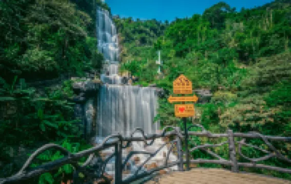 Qingyuan Bijia Mountain Hotel