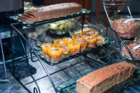 7Days Inn Hotel (Tumxuk) - breakfast