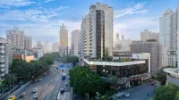 Huandong Manyi Hotel (Guangzhou Quzhuang Subway Station) - شاطئ