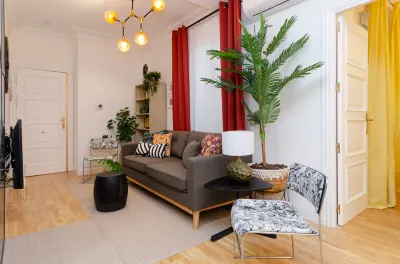 Palacio Premium Stay Hotellit kohteessa 