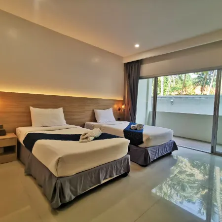 Nana Beach Hotel & Resort