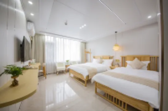 湄洲島暖居民宿（媽祖祖廟）