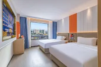 Zexi Hotel Отели в г. Спортивный комплекс Новая Азия