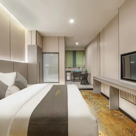 Yujing Fortune Theme Hotel (Bus Station)
