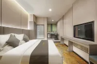 Yujing Fortune Theme Hotel (Bus Station) Hotels in Yingjing