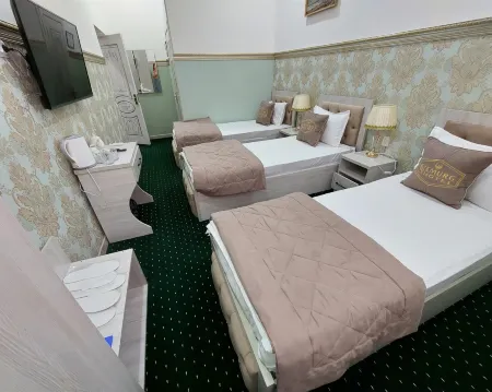 Semurg Hotel