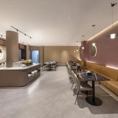 Ni Hao Hotel (Fuyang Yingzhou Wanda Erlijing)