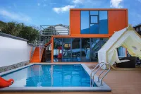 Mountain Streams POSON·Designer Vacation Boutique Inn - 주방